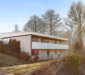 nice Family Holiday Home Sommarsol near lake Halen